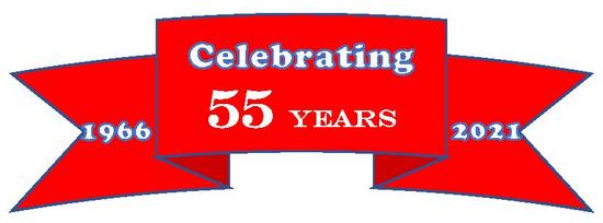 Beltway's 50 year anniversary logo