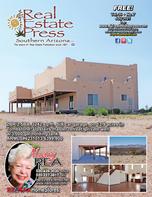 Real Estate Press, Southern Arizona, Vol. 34, No. 7, July 2021