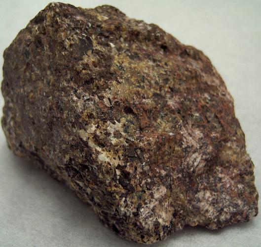- ex Franklin Mineral Museum, ex Kurt Henning