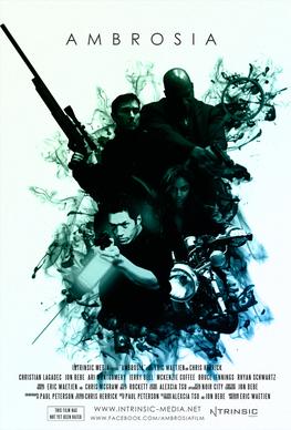 Ambrosia - Sci-Fi Crime Action Drama