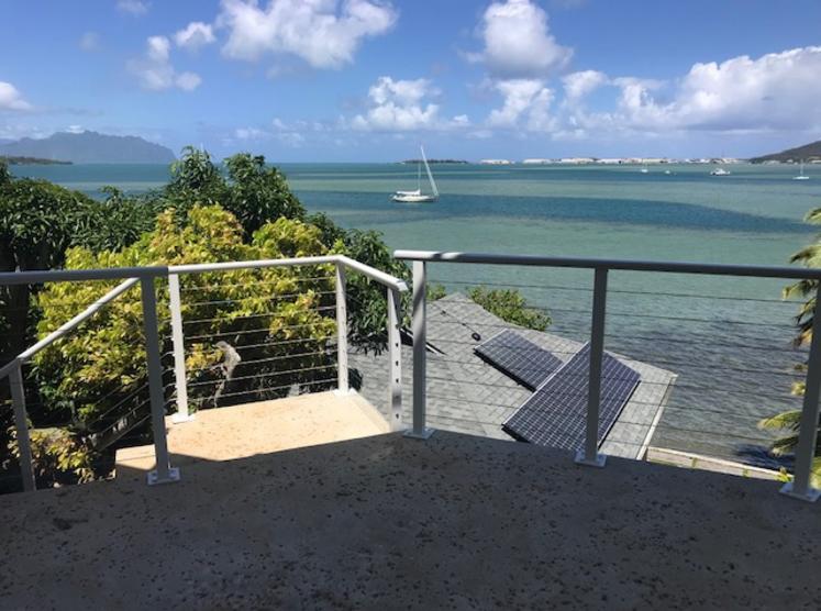 cable railing Honolulu, Aluminum Railing System Hawaii,Cable railing Hawaii, Aluminum Cable railing Oahu, Cable railing Honolulu, cable railing