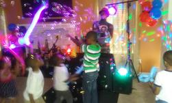 atlanta children dance parties