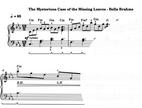 Bella's Piano Sheet Music