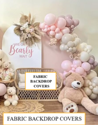 CHIARA FABRIC BACKDROPS FOR RENT