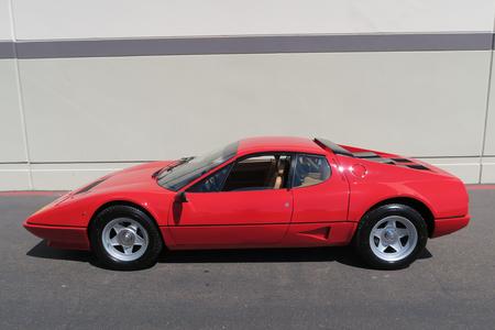 1983 Ferrari 512 BBi for sale at Motor Car Company in San Diego California