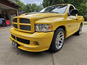 2005 Dodge Ram SRT10 For Sale by Mad Muscle Garage Classic Cars