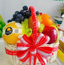 ​​​Giỏ hoa quả nhập khẩu tại Vĩnh Yên