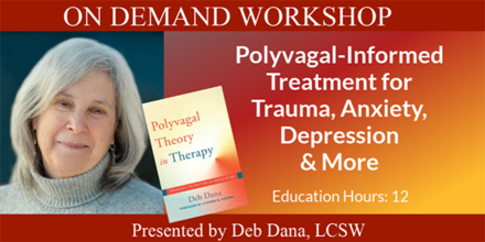 Polyvagal-Informed Treatment ON DEMAND