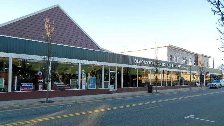 Blackstone Antiques & Crafts Mall