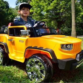 Kids Electric Ride Jeep RC-22 pakistan