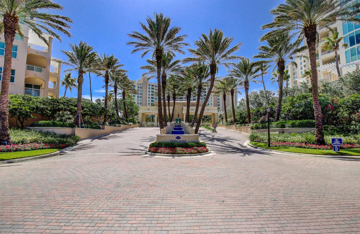 Toscana Highland Beach Fl