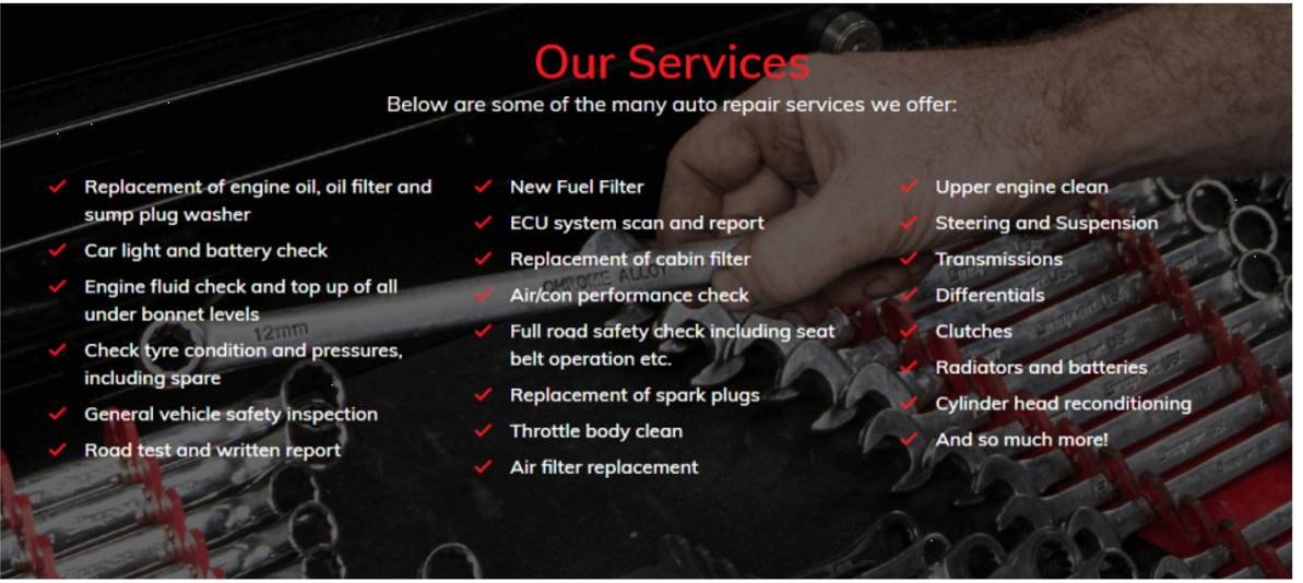 mechanic south brisbane