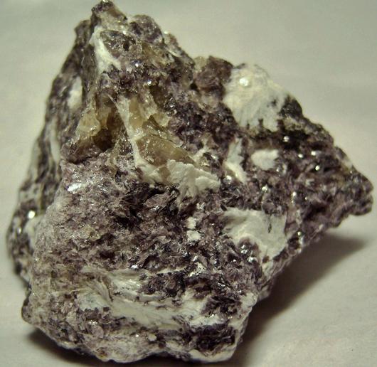 LEPIDOLITE, ALBITE Cleavelandite, QUARTZ - Minas Gerais, Brazil