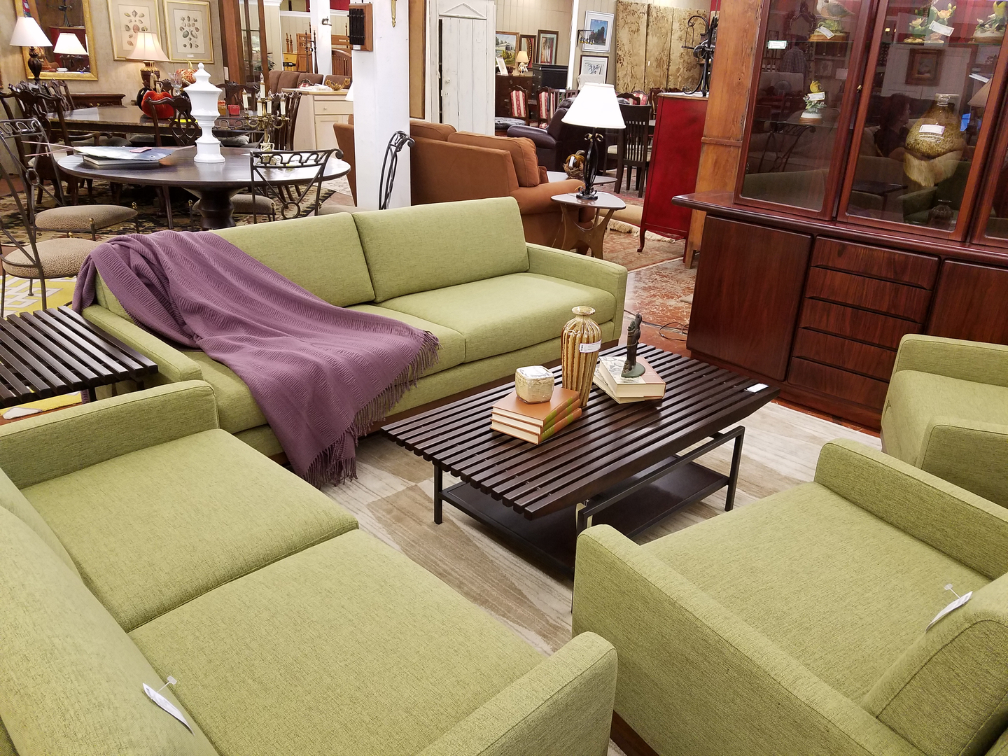 Consignment classics store home furnishings