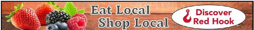 Eat Local, Shop Local - Discover Red Hook
