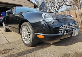 2005 Ford Thunderbird