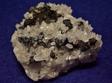 TETRAHEDRITE and QUARTZ - Cavnic (Kapnic; Kapnik), Maramureș Co., Romania - for sale