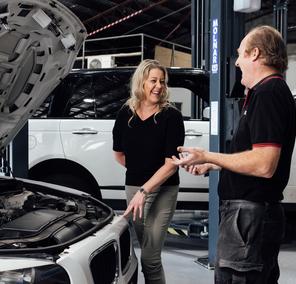 Car Service West End