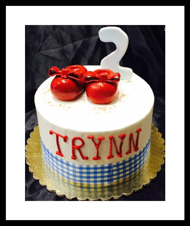 GIRLS CAKES