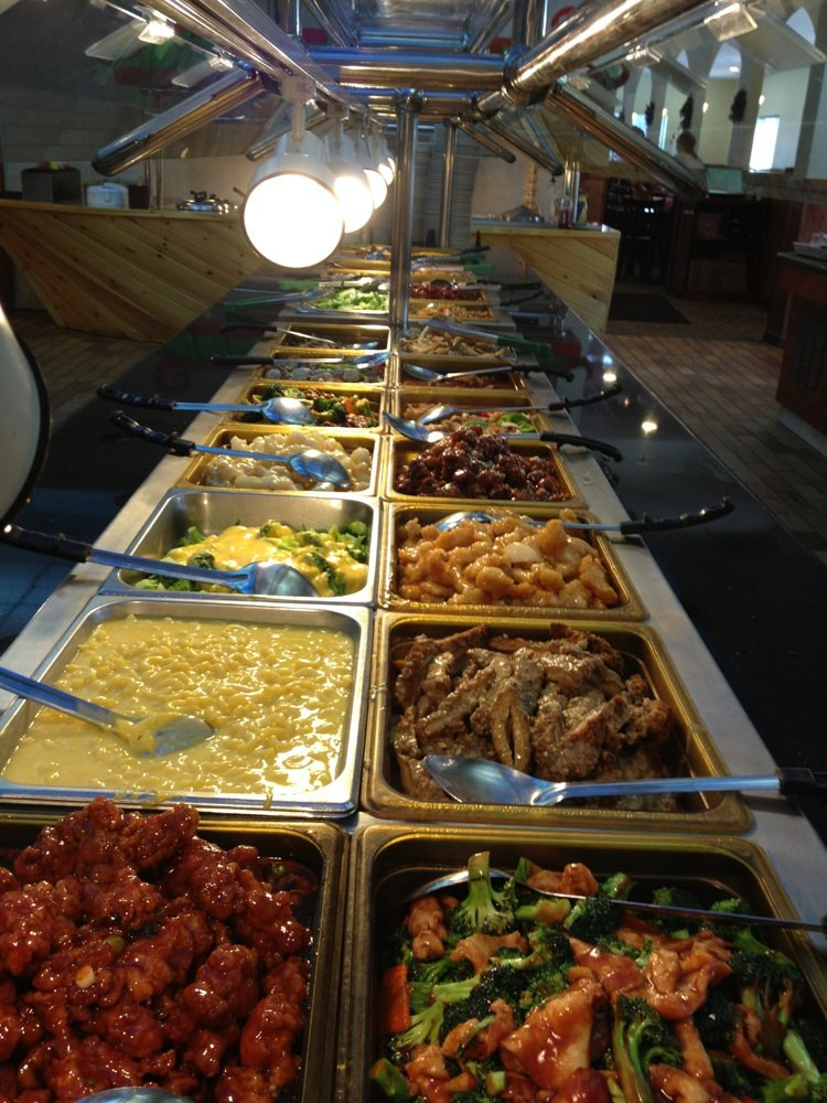 Chow Town Buffet - Coupon - 10% OFF - Best Chinese Buffet in Birmingham, AL  35216 - imenuicoupon