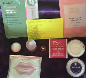 Facial in a Bag