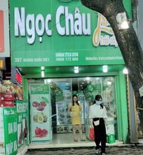 tặng giỏ hoa quả nào cho ngày 20/10