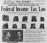 Maryland tax attorney Charles Dillon - IRS criminal finger printing