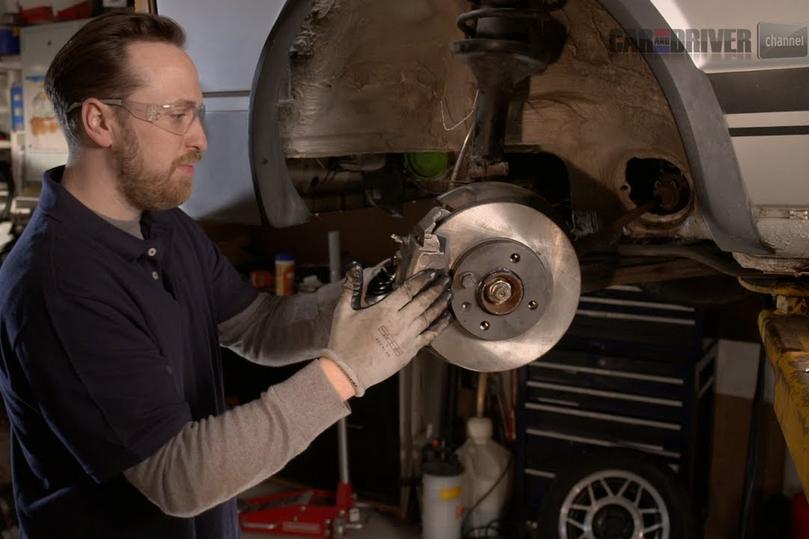Brakes Repair Rancho Cucamonga thumbnail