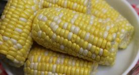 Fresh Corn on the cob, Noreen's Kitchen