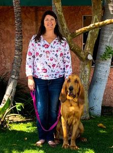 marti michalis the k9 mentor