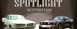 Spotlight Restoration