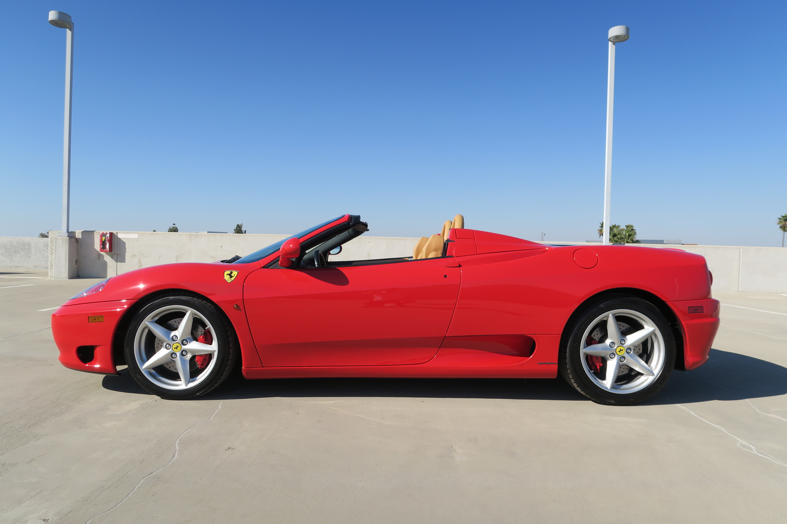 2005 Ferrari 360 Base's photo