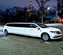 New Year's Eve Limo