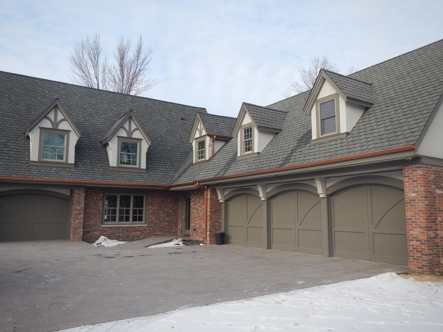 1921 Custom House Addition - View 2