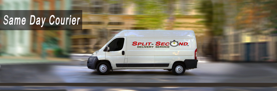 Split-Second Delivery Service