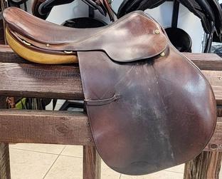 English Saddles