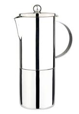 Stainless Steel Moka Pot