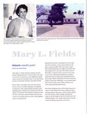 Mary Fields