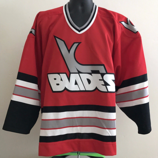 Kansas City Blades – Vintage Ice Hockey