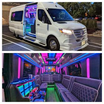 Bachelorette Party Bus | Manhattan, Brooklyn