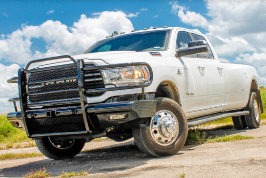 Peacemaker Bumpers - Heavy Duty Ranch Hand Winch Mount Bumpers Peacemaker Bumpers - Heavy Duty Ranch Hand Winch Mount Bumpers