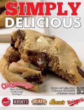 Simply Delicious Otis Spunkmeyer Fundraiser
