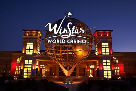 Casino Camper Winstar World Casino Overnight Rv Parking Information