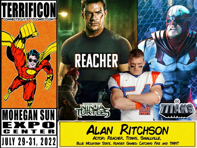 ALAN RITCHSON TERRIIFICON