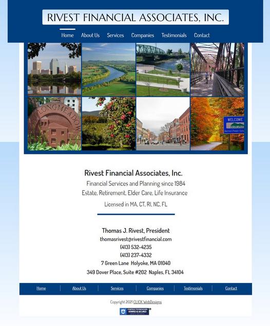 Rivest Financial Associates