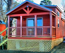 Toledo Bend Cabin Rental, Motel and RV in Hemphill, TX