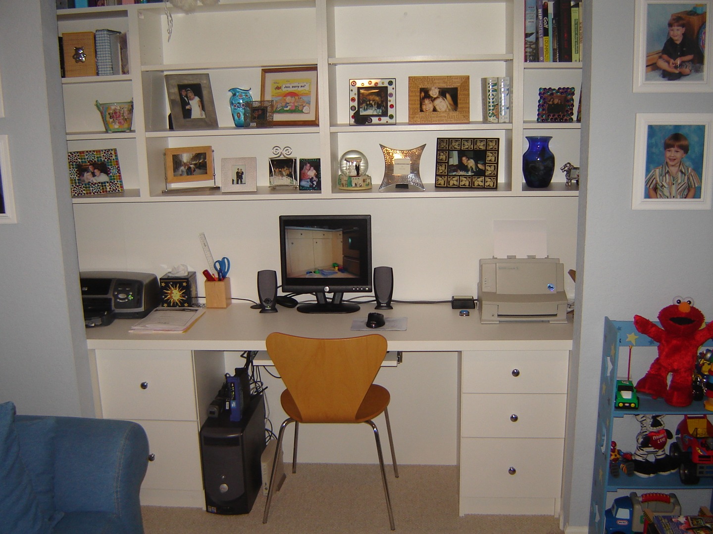 Closet Solutions Inc.