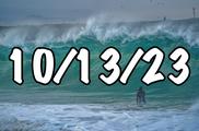 wedge pictures october 13 2023 surfing sunset skimboarding