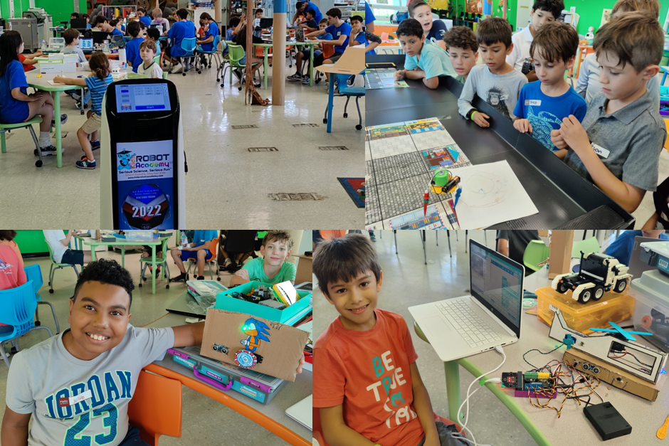 Home - Kids Robotic Learning Center