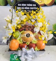 Hoa quả nhập khẩu Hà Nội